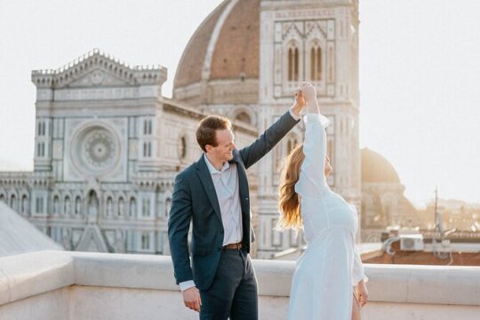 Private Photography Experience in Florence
