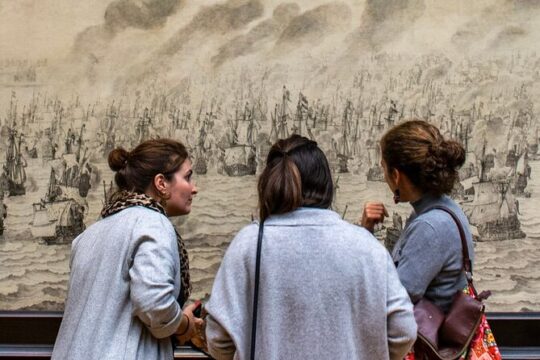 Explore the Rijksmuseum with a Private Local Guide
