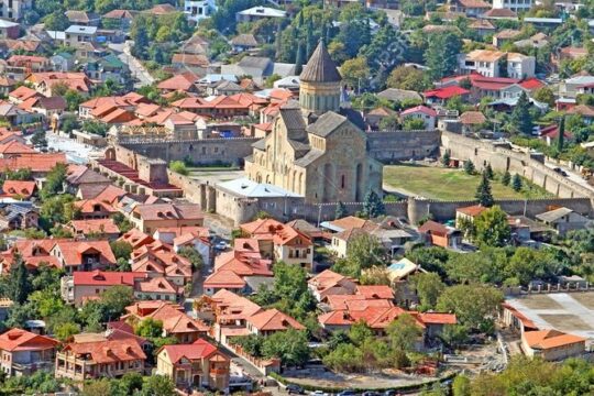 3 day tours in Georgia