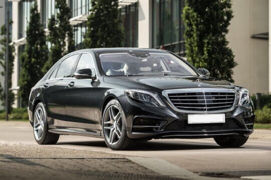 Antalya Airport (AYT) to Alanya Transfer - Business