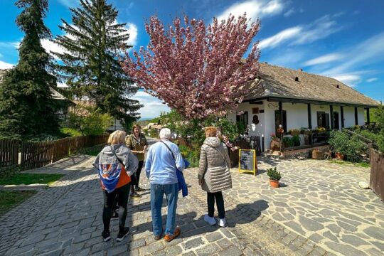 Danube Bend tour by Minivan with Hotel Pickup: 3 Cities and Cake