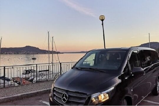 Vip Transfer from Malaga Airport to Algeciras or Tarifa