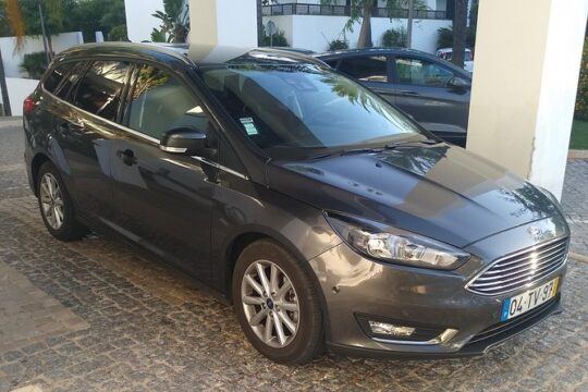 Castro Marim Golf (SW cars 4pax/roundtrip)