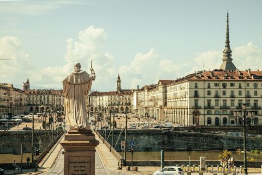Turin Private Walking Tour With A Professional Guide