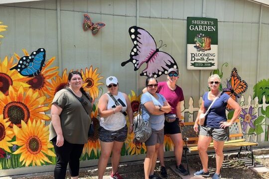 Seguin Showdown Scavenger Hunt