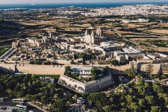 Gastronomic & Historic Walking Tour - Mdina/Rabat 4hrs