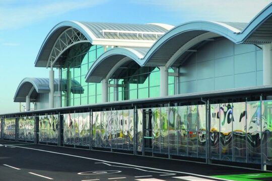 Private Bournemouth Departure Transfer - Hotel / Accommodation to Airport