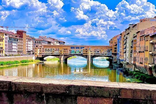 Private Transfer from Rome to Florence