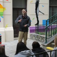 Volunteer Tours