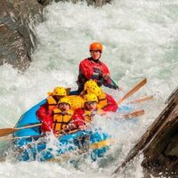 White Water Rafting