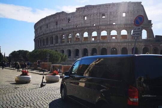 Private Transfer from Civitavecchia to Airports