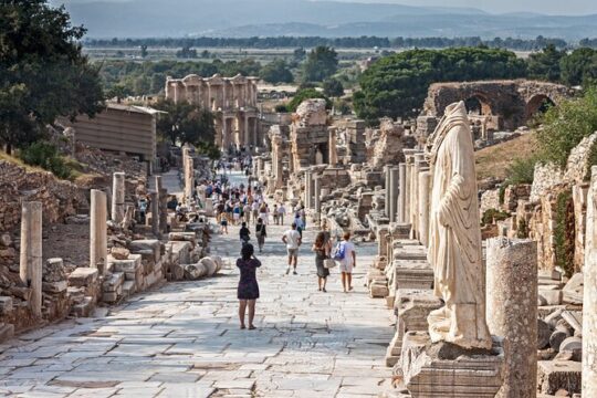 Private Ephesus Shore Excursion
