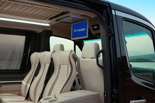 Athens City from Athens International Airport (Private Transfer)
