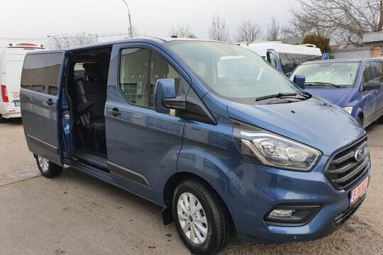 Private Driver to Ploiesti from Bucharest