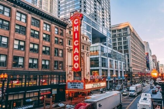 Chicago Loop Private Walking Tour with a Guide