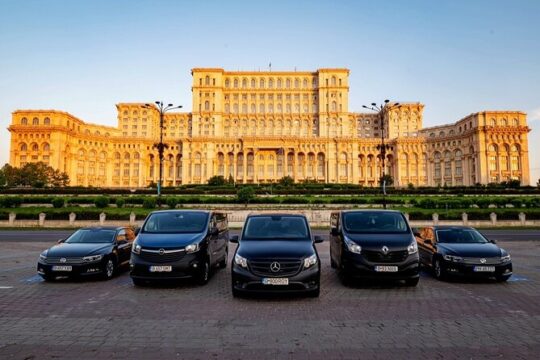 Transfer from Otopeni Henri Coandă Airport to Bucharest or Back