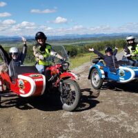 Sidecar Tours