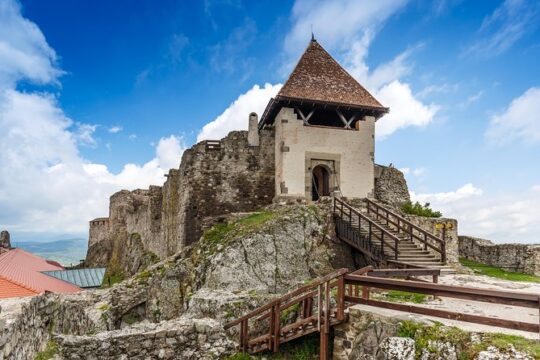 Danube Bend Full-Day Private Tour From Budapest