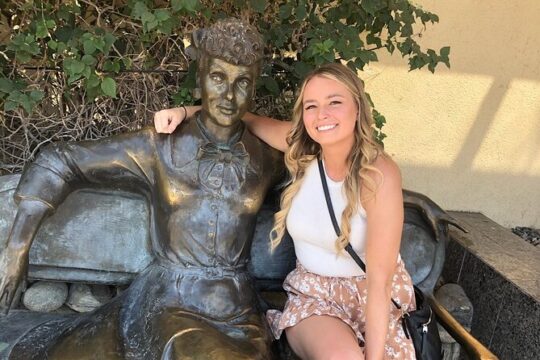 Palm Springs Shuffle Scavenger Hunt