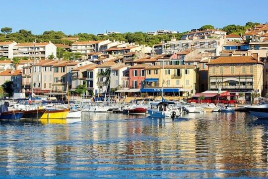 Cassis 4 hours