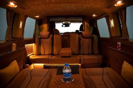 Istanbul Airport Round Trip Transfer EUROPEAN SIDE HOTELS