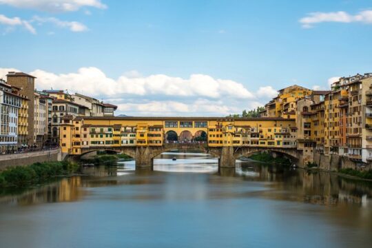 Private City Kickstart Tour: Florence