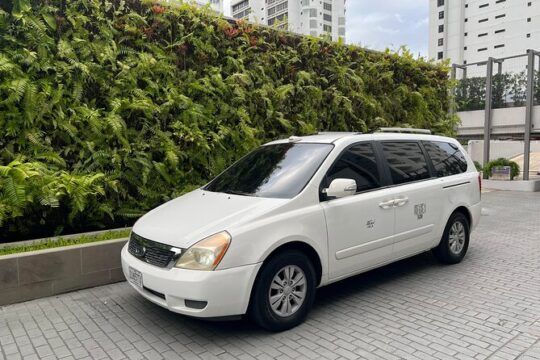 SJU Airport Transfers To or From San Juan, Hotels, Airbnb, Ports
