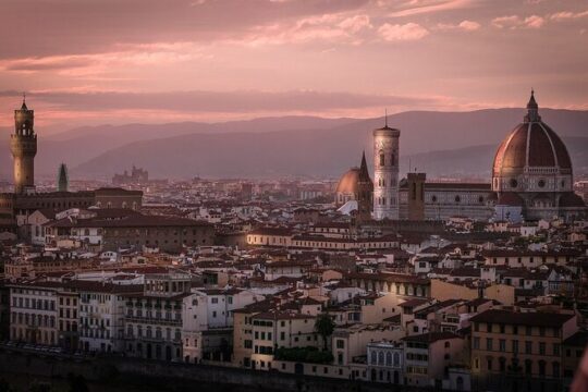 Private Transfer from Florence to Zurich/English speaking Driver