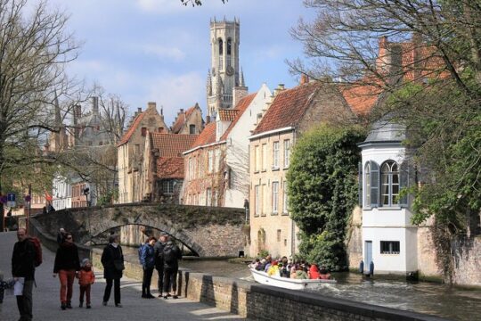 Photo Tour "Jan van Eyck"