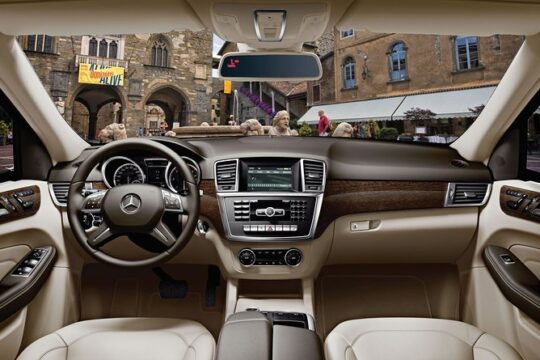 Private Transfer from Firenze (FLR) Airport to Viareggio