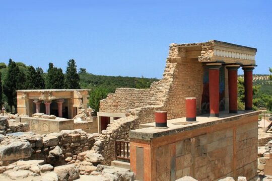 East Crete Tour 4 to 15 customers