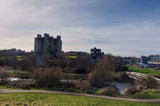 Dublin Airport to Ballynahinch Castle Chauffeur Car Service
