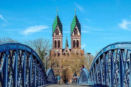 Freiburg im Breisgau Walking tour With A Professional Guide