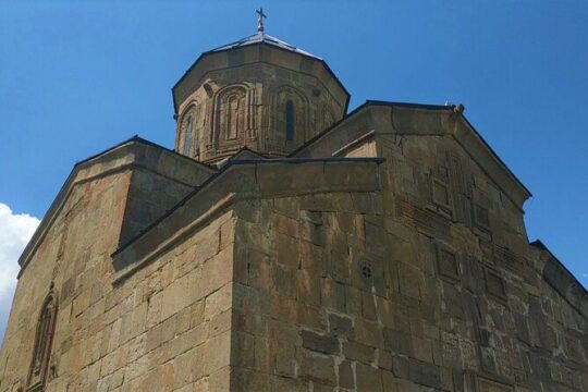 3 Days/2 Nights Kazbegi Region Tour Package in Georgia