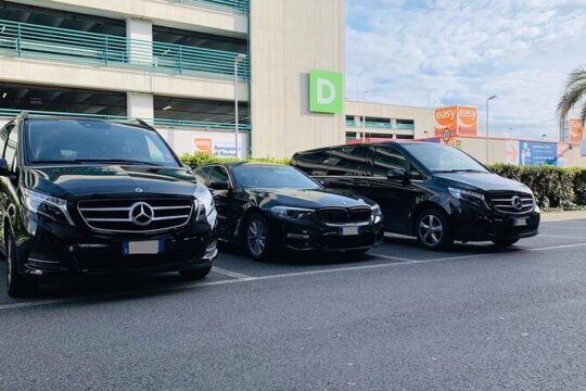 Milan Malpensa Airport (MXP) to Val d'Isere - Arrival Transfer