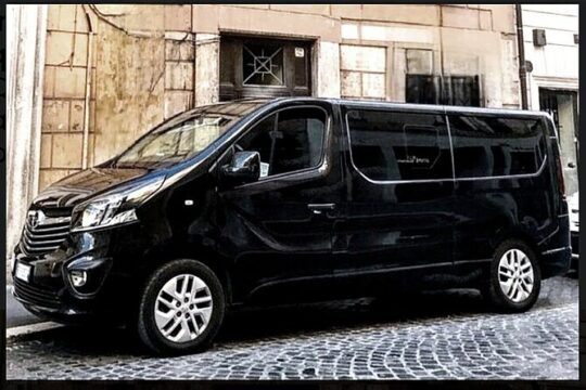 Rome Airport Private Transfers | Fiumicino/Ciampino