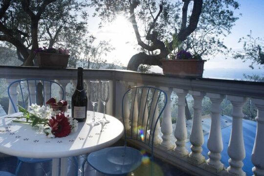4 Days South Italy Trip - Amazing Experience in Sorrento & Amalfi Coast
