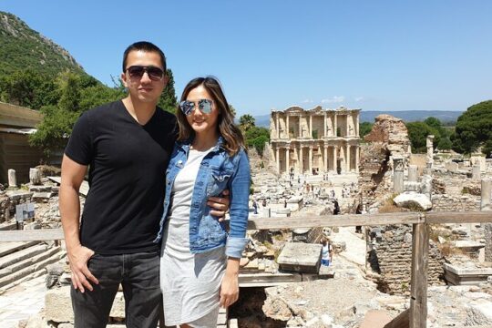 Ephesus - Terrace Houses Tour From Kusadasi Port (Skip the Line)