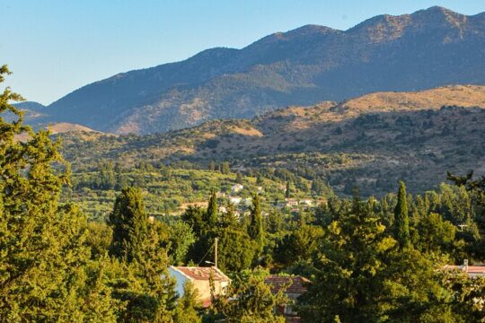 Hiking Through Cypress Forests & Historic Villages in Apokoronas