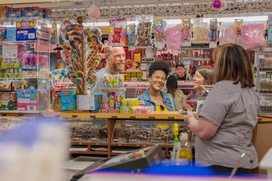 Adelaide Central Market Food Tour