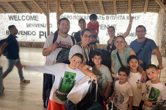 Punta Cana Airport Private Transfers to Hotels