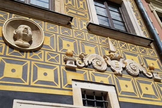 Warsaw Private Walking Tour