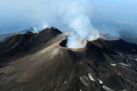Ricotta Experience + Etna Tour to the top (3.000 meters)