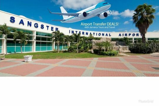 Convenient Airport Transfer To Hotels In Ocho Rios (Round-trip)