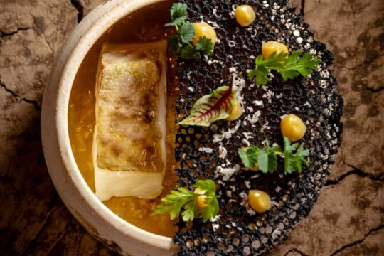 Private Cooking Class at Marennà Restaurant with Pickup