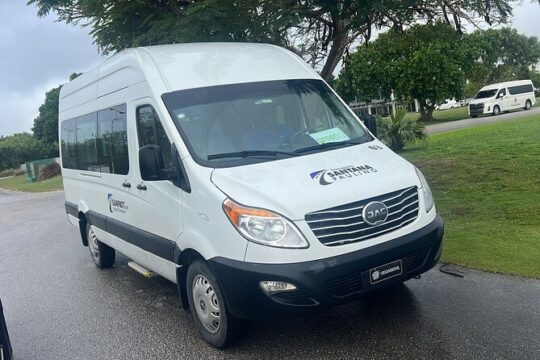 Private Transfer Service in Punta Cana