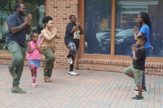 Scavenger Hunt in Ann Arbor by Operation City Quest