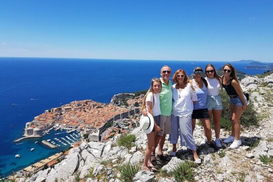 Dubrovnik with Panorama Cavtat and Konavle Countryside Tour
