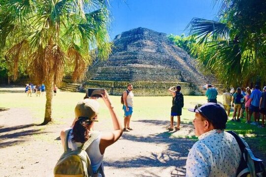 Explore Chacchoben Mayan Ruins from Costa Maya Cruise Port