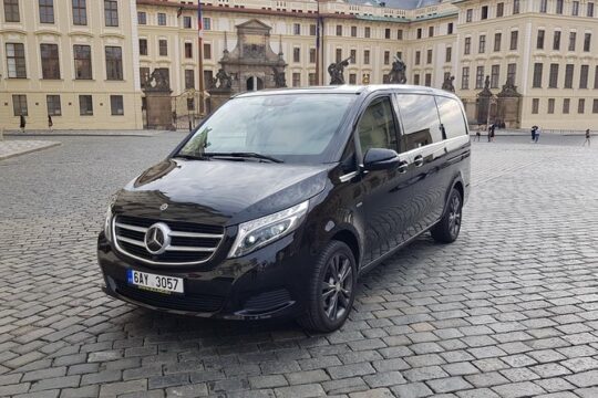 BUDAPEST by Skoda Superb / Mercedes Benz V / S Class / Sprinter